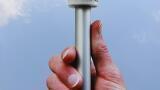 Wind measurement on land and sea