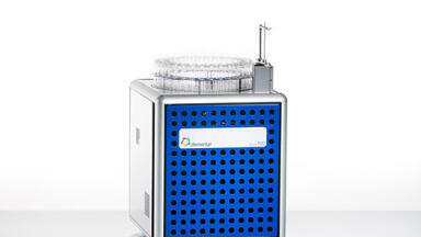 Flexible TOC & TNb analyser for environmental and water samples