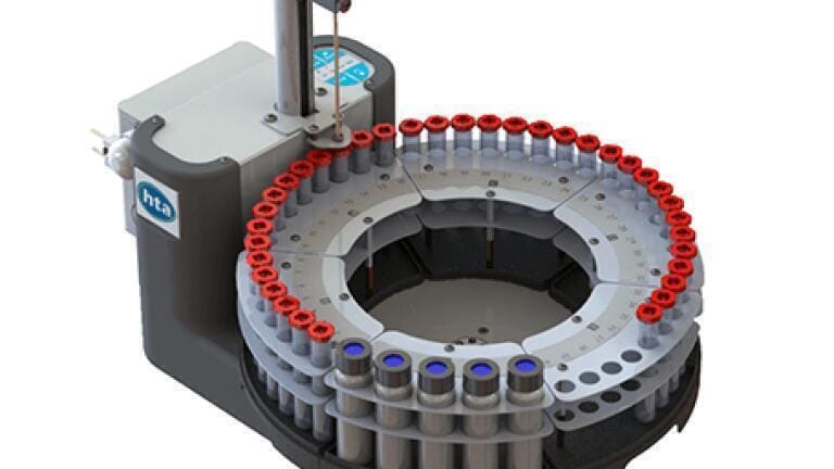 Taking the headache out of sample loading for UV-Visible/NIR spectrophotometers