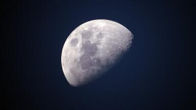How Does the Moon Affect Methane Emissions?