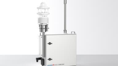 EDM 264 - reliable and accurate dust monitoring all year round