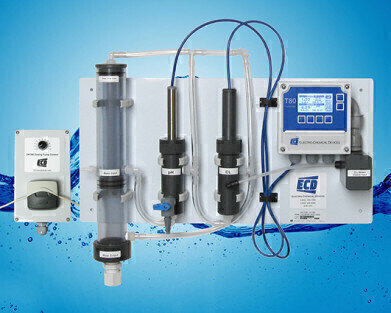 Plug-‘n-play de-chlorination analyser measures near zero chlorine levels with repeatable accuracy
