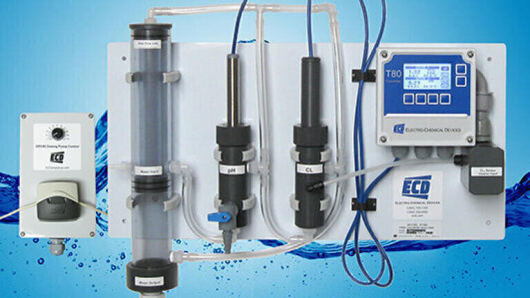 Plug-‘n-play de-chlorination analyser measures near zero chlorine levels with repeatable accuracy