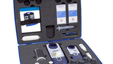 A case that won’t be cracked ensures protection of instrumentation and consumables