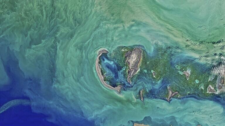 How Does Climate Change Affect Bodies of Water?