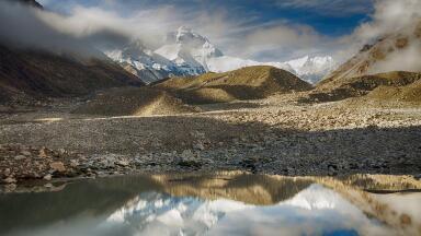 Why Is Everest Now Two Feet Taller?