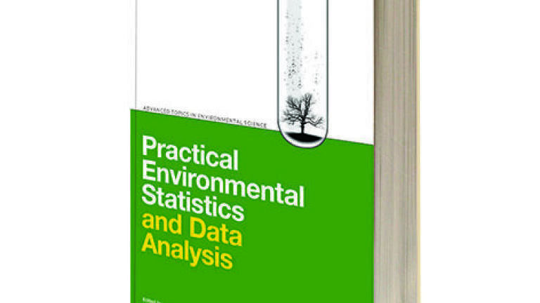 Practical Environmental Statistics and Data Analysis