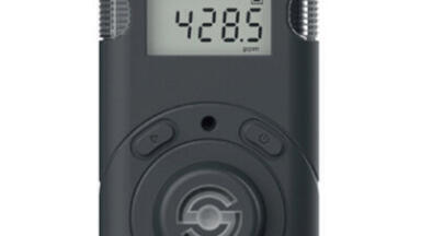 Reliable, compact and versatile CO2 monitor offers affordable safety