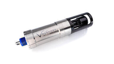 New Conductivity, Temperature and Depth (CTD) profiler
