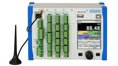 IoT-ready flow measurement for the water industry