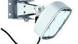 Surface velocity radar for measuring open channel flow