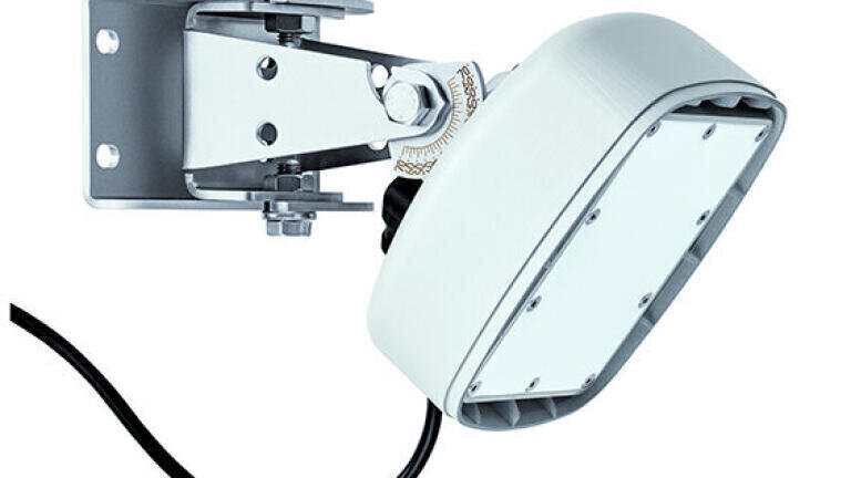 Surface velocity radar for measuring open channel flow
