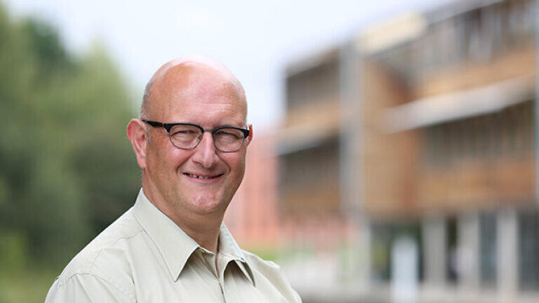 Dr Andy Sowter, Director of Terra Motion Ltd.