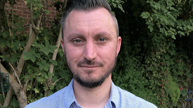 Dr Stephen Grebby, Department of Chemical and Environmental Engineering, University of Nottingham