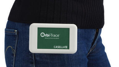 Personal proximity alarm enables smarter social distancing
