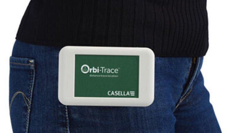 Personal proximity alarm enables smarter social distancing