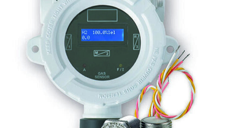 Gas detection technology that supports sustainable hydrogen technology