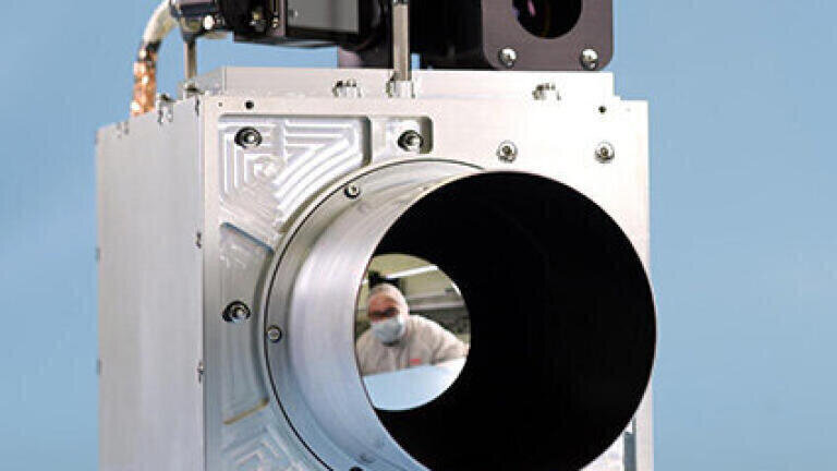 Optical sensor onboard SpaceX rocket to detect greenhouse gas emissions