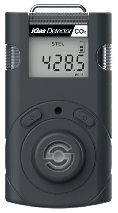 Reliable, compact and versatile CO2 monitor offers affordable safety