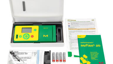 Quickly Determine the Nitrate Content in Soil