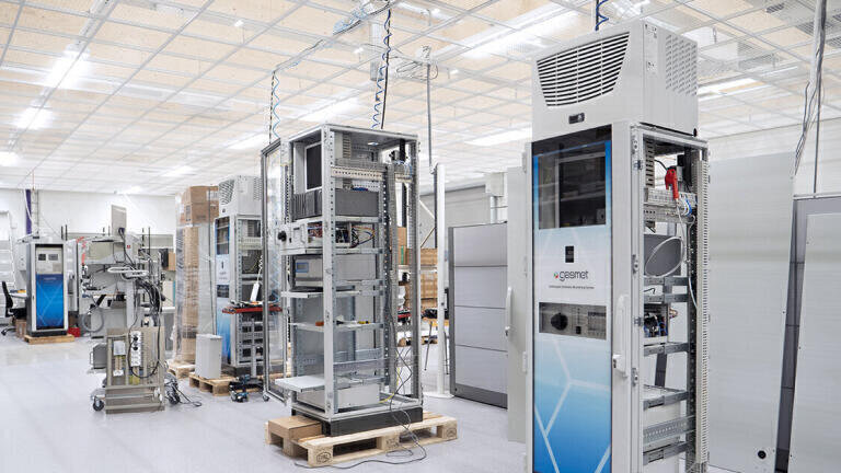Gasmet - committed to producing high quality monitoring technology