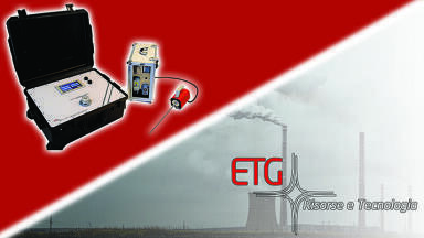 A truly portable CEMS without any ECD sensors