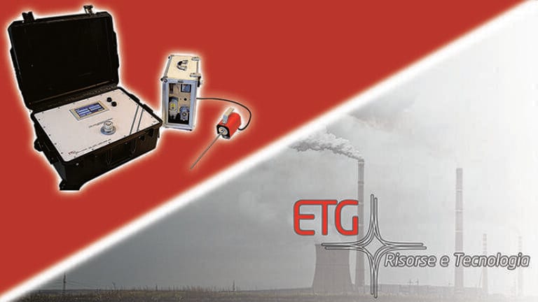 A truly portable CEMS without any ECD sensors
