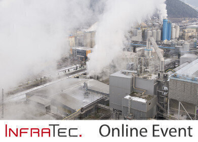 InfraTec Online Event: IR Detectors for Gas Analysis and Flame Detection