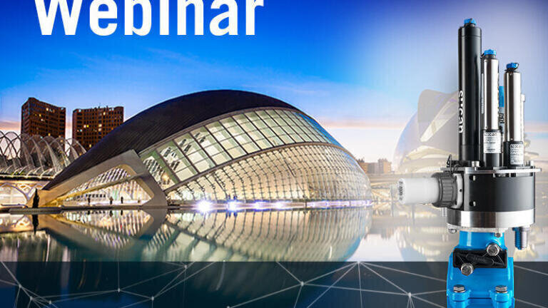 Smart Water webinar: "3 countries, 3 pipe::scan installations: Applied smart water technology from customer perspective"