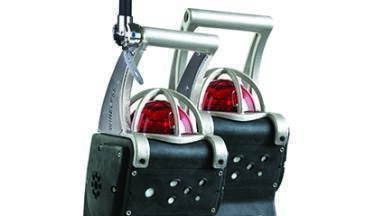 Reliable transportable gas detection that is easy to deploy.