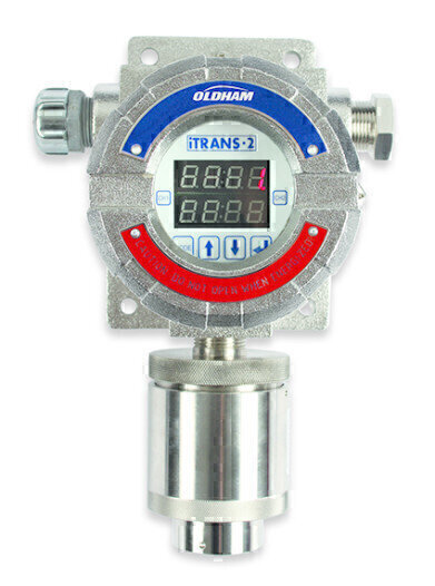 A stand-alone gas detector with smart sensors