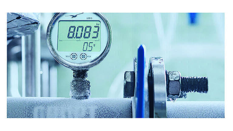 Perfectly tuned to the ambient conditions from KELLER AG