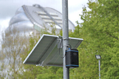 Extended agreement for air quality sensor to be distributed in UK