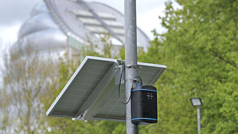Extended agreement for air quality sensor to be distributed in UK
