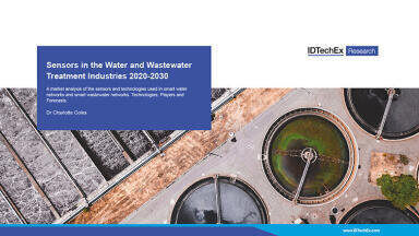 By 2030 the Water Sensor Market is forecasted to be Worth Over $2bn