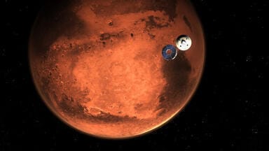 The Red Planet is in sight – scientific measurement instruments onboard Mars rover are ready for action