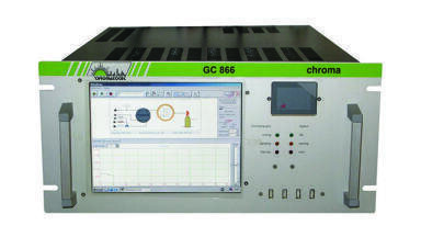 Rapid, reliable and simultaneous ppb level monitoring of formaldehyde, acetaldehyde and methanol in ambient air