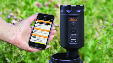 App makes water level data collection and sharing easy