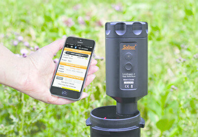 App makes water level data collection and sharing easy