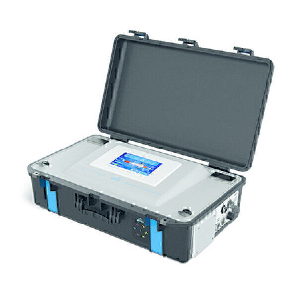 New portable multi-gas analyser - Vimarsana News