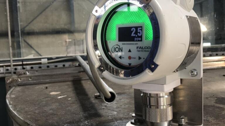 Fixed PIDS Protect Workers And The Public From Benzene Exposure