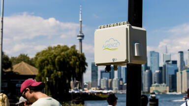 "AirSENCE" - Advance, Accurate & Affordable caaqMicro-Monitoring System  