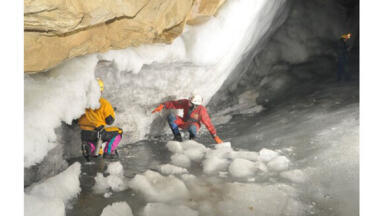 Examining the impact of climate change on Siberia's stores of permafrost