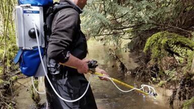 DNA sampling equipment readily available in Australia & New Zealand