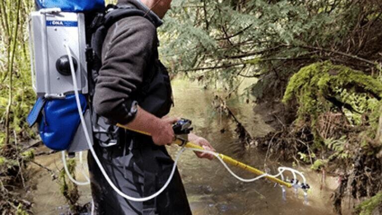 DNA sampling equipment readily available in Australia & New Zealand