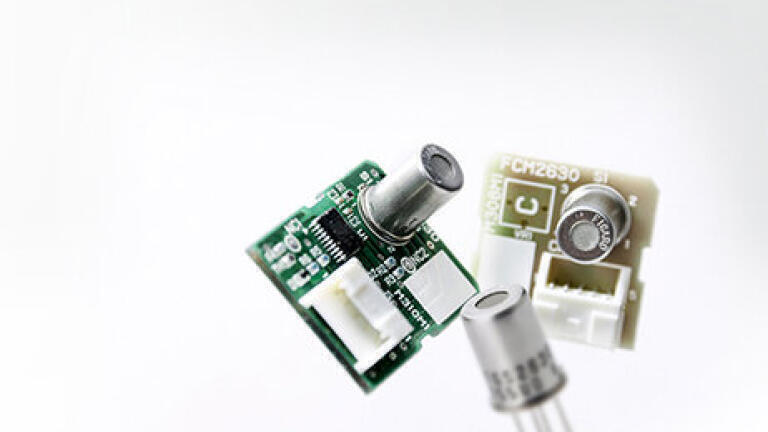 New A2L refrigerant gas sensor and pre-calibrated sensor modules
