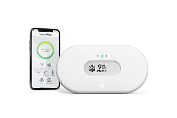 Smart air monitor, featuring advanced air quality technology - Vimarsana News