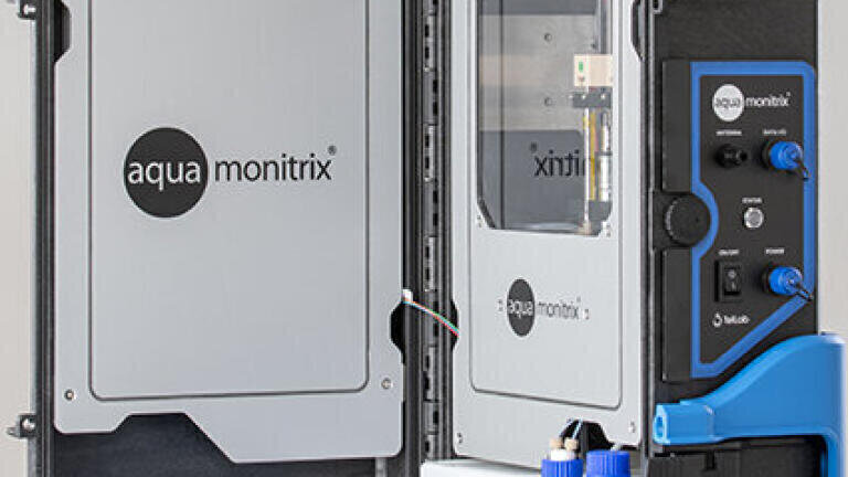 Webinar for revolutionary new real-time nitrate and nitrite analyser provides breakthroughs for water, wastewater and environmental management