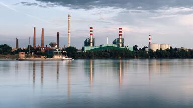 How Are Medium vs Large Combustion Plants Defined?