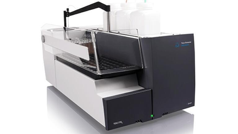 Become the expert in TOC & TNb determination in environmental and drinking water applications.